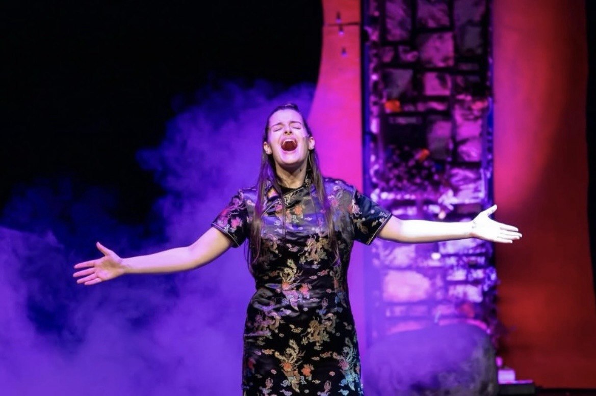 Momento solo dramático